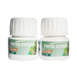 Phyto Systeme Thé Vert Et Ail 60 Gélules