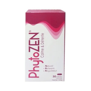 Phytozen Calme et Détente Anti Stress 30 Gélules