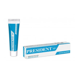 President Gel Sensitive Plus 30 ml