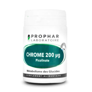 Prophar Chrome 200µg 50 Gélules