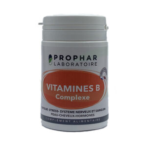 Prophar Complex Vitamines B 50 Gélules