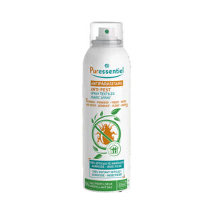 Puressentiel Assainissant Spray Textiles Antiparasitaire 150ml