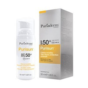 Puriaderm Purisun Crème SPF50 50ml