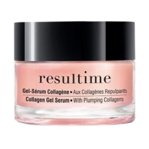 Resultime Gel Sérum Collagène Aux Collagènes Repulpants Pot 50ml