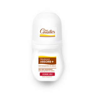 Rogé cavaillès Déo Absorb+ Homme 48h Roll-on 50ml