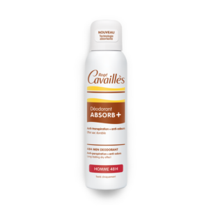Rogé Cavaillès Déo Absorb+ Homme 48h Spray 150ml