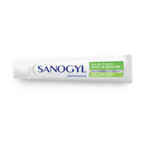 Sanogyl Dentifrice Soin Bi-Protect Dents Et Gencives 75ml