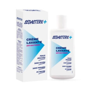 Sedasteril+ Crème Lavante