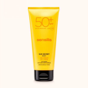 Sensilis Sun Secret Body Gel-cream SPF50+ 200ml