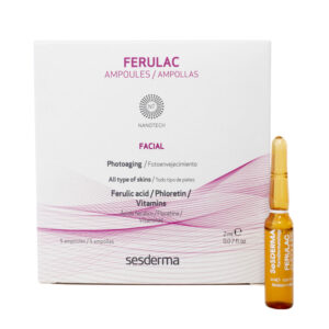 Sesderma Ferulac Ampoules 5*2ml