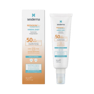 Sesderma Repaskin Pediatrics Mineral BB SPF50+ 50ml