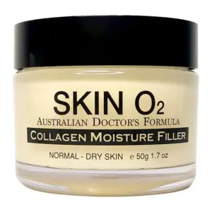 Skin O2 Collagen Moisture Filler 50g