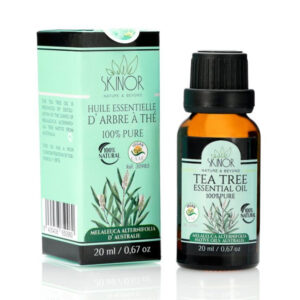 Skinor Huile Essentielle D'arbre à The 20ml