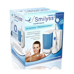 Smilyss Recharge Brosse à Dent