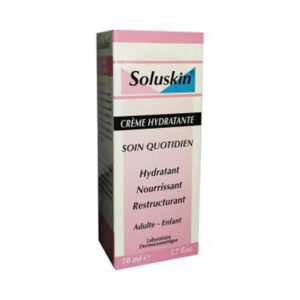 Soluskin Crème Hydratante 50 ml