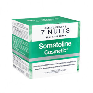 Somatoline Cosmetic Amincissant 7 Nuits Ultra Intensif Crème 400ml
