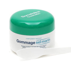 Somatoline Cosmetic Complément Minceur Gommage Corps Sel Marin 350g