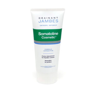 Somatoline Cosmetic Drainant Intensif Jambes 200ml