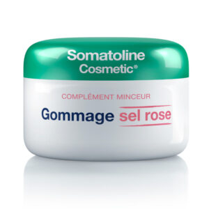 Somatoline Cosmetic Gommage Exfoliant Sel Rose 350g