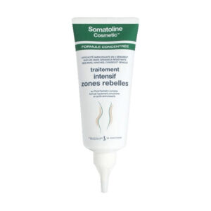 Somatoline Cosmetic Sérum Zones Rebelles 100ml