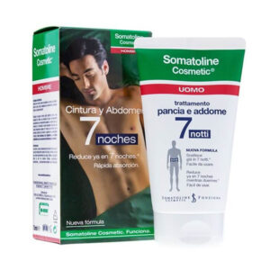 Somatoline Homme Ventre Et Abdomen 7 Nuits 150ml