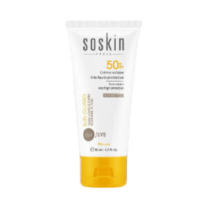 Soskin Ecran Spray Adulte Enfant SPF50+ 125ml