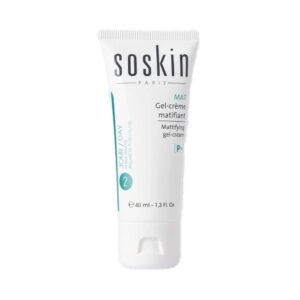 Soskin MAT Gel-Crème Matifiant 40ml