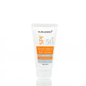 Subliderm Ecran Solaire spf50+ 50ml