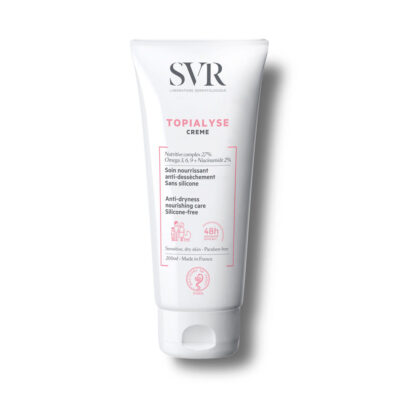 SVR TOPIALYSE Crème Émolliente 200ml