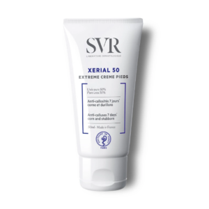 SVR Xérial 50 Extrême Crème Pieds 50ml