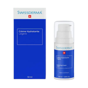 Swissderma Crème Hydratante Légère 50ml