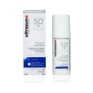 Ultrasun Face Anti Age SPF50+ 50ml