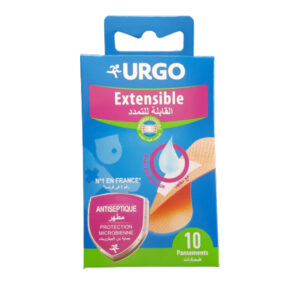 Urgo Pansement extensibl 10pcs