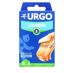 Urgo Pansement Lavable 10cm*6Cm