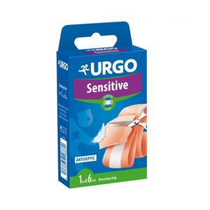 Urgo Sensitive Pansement 1m*6m