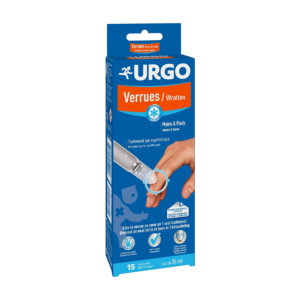 URGO Verrues Traitement par cryothérapie