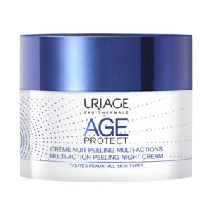 Uriage AGE PROTECT Crème Nuit Peeling Multi-Actions 50ml
