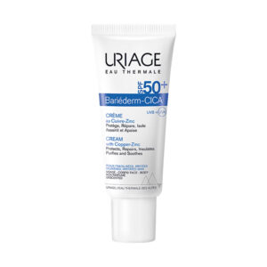 Uriage Bariéderm Cica Crème SPF50+ Au Cuivre-Zinc 40ml