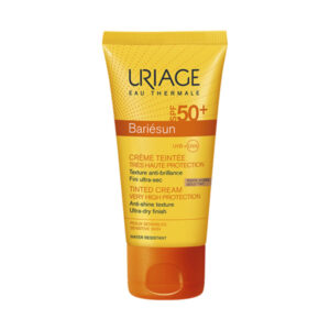 Uriage BARIESUN Crème Teintée Dorée SPF50+ 50ml