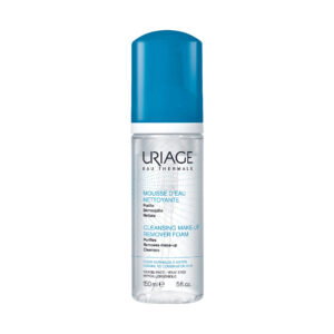 Uriage Mousse d'eau nettoyante 150ml