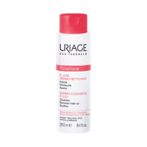 Uriage ROSÉLIANE Fluide Dermo-Nettoyant 250ml