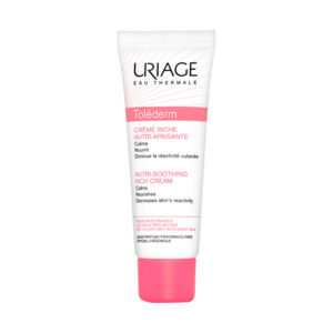 Uriage TOLÉDERM Crème Riche Nutri-Apaisante 50ml