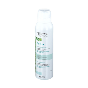 Vichy Dercos Nutrients Shampooing Sec Détox Cheveux 150ml