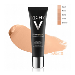 Vichy Dermablend 3D Correction Fond De Teint Resurfaçant Actif Correcteur 16H 30ml