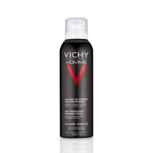 Vichy Homme Mousse À Raser Anti-Irritations 200ml