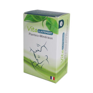 Vitallaitement Vitamines + Minéraux 60 Gélules