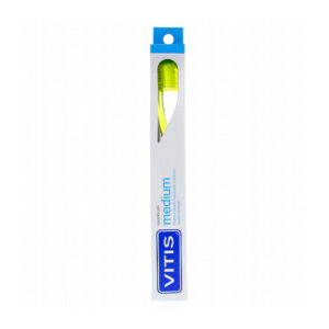 Vitis Brosse À Dents Medium