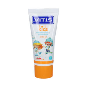 Vitis Gel Dentifrice Kids Cerise 50ml