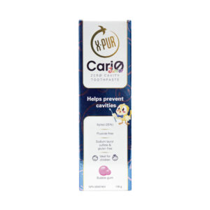 X-Pur Cario Junior Dent zero caries bubble Gum 100g