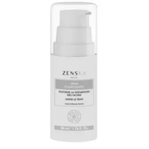 ZENSKA CRÈME ÉCLAIRCISSANTE 50ML